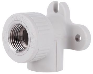 Уголок PPR ALFA PLAST настенный 20х1/2" ВР APF90W2012X - APF90W2012X