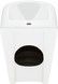 Биде напольное QTAP Robin 565x360x405 White QT13442141CW - QT13442141CW - 3