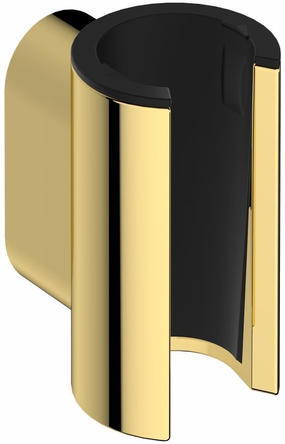 Душовий набір HANSGROHE Raindance Alive Select S 125 3jet EcoSmart з шлангом 160 см Polished Gold Optic 24611990 золото - 24611990