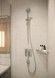Смеситель для душа HANSGROHE Vernis Shape скрытого монтажа 71668000 хром - 71668000 - 3