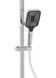 Душевая система QTAP Gemini с изливом Chrome QT51103KNC - QT51103KNC - 8