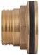 Врезка в бак латунная Thermo Alliance Standart 2" SD40050