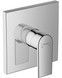 Смеситель для душа HANSGROHE Vernis Shape скрытого монтажа 71668000 хром - 71668000 - 1