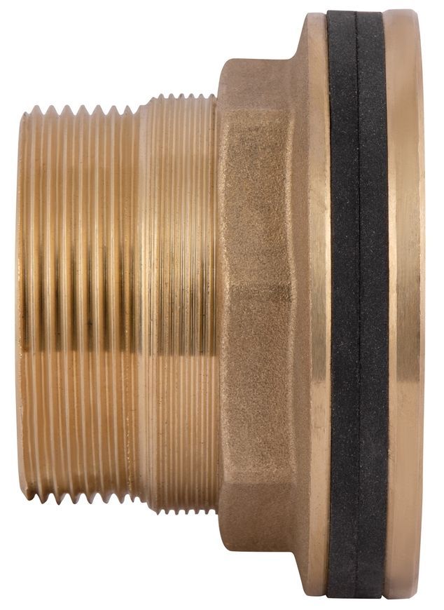Врезка в бак латунная Thermo Alliance Standart 2" SD40050