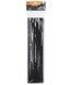 Сушарка для посуду на кухонну мийку Lidz Acsis LA06 Black 430х300х8 мм LDACSLA06BLM49764