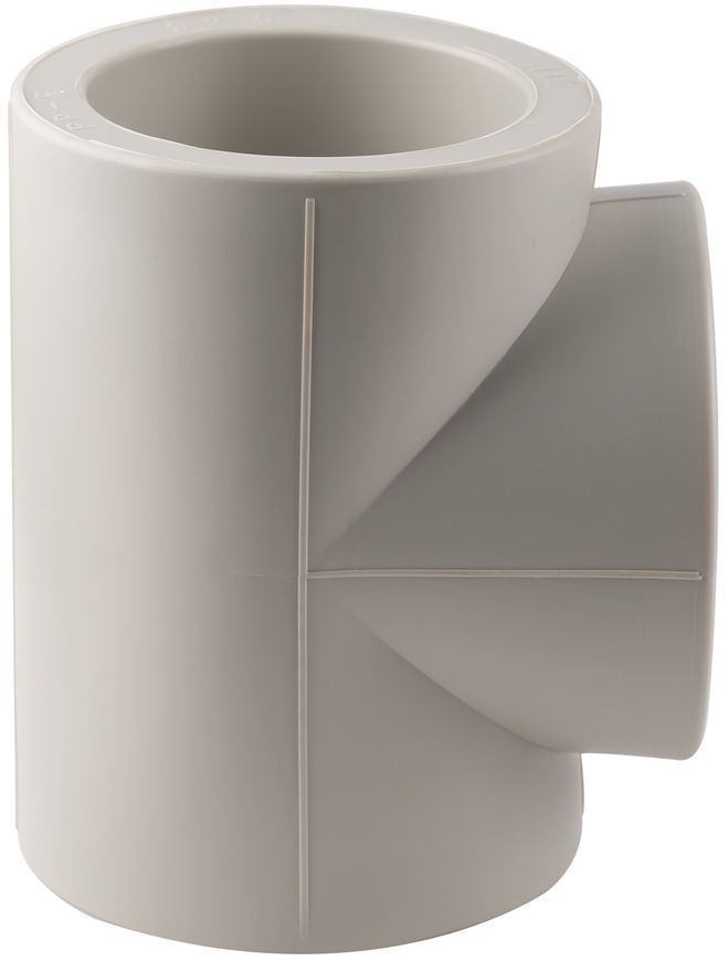 Тройник PPR THERMO ALLIANCE 110 - DSC009