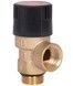 Запобіжний клапан Thermo Alliance Standart 1/2" ВЗ, 2,5 бар, латунь TAS24425 - TAS24425 - 3