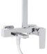 Душевая система QTAP Gemini с изливом Chrome QT51103KNC - QT51103KNC - 3