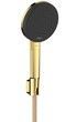Душовий набір HANSGROHE Raindance Alive Select S 125 3jet EcoSmart з шлангом 160 см Polished Gold Optic 24611990 золото