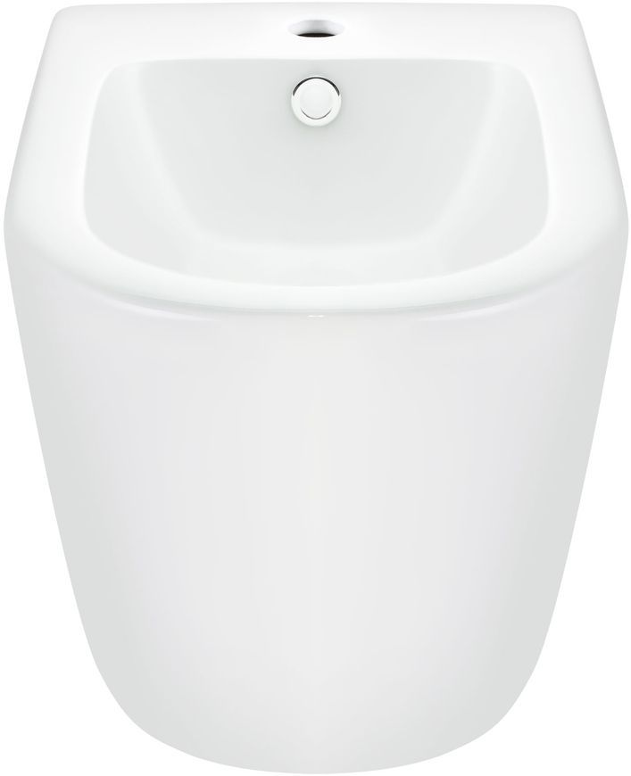 Биде напольное QTAP Robin 565x360x405 White QT13442141CW - QT13442141CW