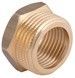 Футорка латунная SD Plus 3/4"НРх1/2"ВР SD4232015
