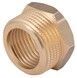 Футорка латунная SD Plus 3/4"НРх1/2"ВР SD4232015