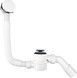 Сифон McALPINE "клик-клак" для ванны HCN2600CC-15MM-WH белый - HCN2600CC-15MM-WH - 1