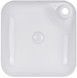 Раковина-чаша QTAP Stork 430x430x120 White с донным клапаном QT15112194W - QT15112194W - 1