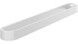 Тримач для рушників HANSGROHE WallStoris Matt White 27926700 білий матовий