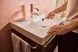 Смеситель для раковины HANSGROHE Tecturis S 110 CoolStart EcoSmart+ Chrome 73314000 хром с донным клапаном - 73314000 - 8