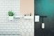 Тримач для рушників HANSGROHE WallStoris Matt White 27926700 білий матовий