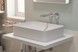 Змішувач прихованого монтажу для раковини Hansgrohe Zesis S 19,4 см 74750000 хром - 74750000 - 3