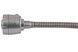 Смеситель для кухни Brinex Pure 015F41 с гибким изливом Nickel BRIPUR015F41NKL - BRIPUR015F41NKL - 4