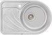 Кухонная мойка QTAP 6744R Micro Decor 0,8 мм (180) чаша справа - QT6744RMICDEC08 - 1