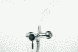 Смеситель для душа Q-TAP Elit СRM 010 - QTELICRM010 - 2
