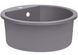 Кухонна мийка QTAP CS D510 Grey (QTD510GRE471) - QTD510GRE471 - 3