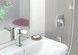 Змішувач для раковини HANSGROHE Logis 110 Fine хром 71253000 - 71253000 - 6