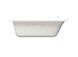Ванна акриловая SV PLAST Cedros 150x70 с ножками - SV-C-150-70 - 3