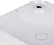 Раковина-чаша QTAP Stork 430x430x120 White с донным клапаном QT15112194W - QT15112194W - 5