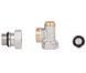 Осевой термостатический комплект Thermo Alliance Forte 1/2" с преднастройкой, антипротечка TAF302G15