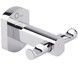 Крючок QTAP Liberty CRM 1154 хром QTLIBCRM1154