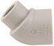 Кутик PPR THERMO ALLIANCE 20, 45&deg; - DSE901 - 3