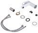 Смеситель для раковины Qtap Jay Chrome/White QTJAY270CRW45551 - QTJAY270CRW45551 - 4
