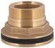 Врезка в бак латунная Thermo Alliance Standart 2" SD40050