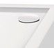 Душевой поддон QTAP Tern 3012812 120x80x12 см + сифон TERN3012812