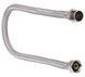 Шланг для подключения воды Thermo Alliance Forte 100 см 1/2"x1/2" ВН нерж. оплетка TAF386W100