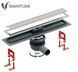 Трап VALTEMO Smartline Base с комбинированным затвором 600 мм - VLD-540320 - 2