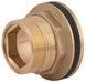 Врезка в бак латунная Thermo Alliance Standart 2" SD40050