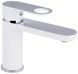 Смеситель для раковины Qtap Jay Chrome/White QTJAY270CRW45551 - QTJAY270CRW45551 - 1