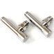 Кран для рушникосушарки кутовий подовжений NAVIN Raftec Chrome 1/2"х1/2", 2 шт. 25-030430-4012 - 25-030430-4012 - 4
