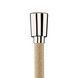 Душовий набір HANSGROHE Raindance Alive Select S 125 3jet EcoSmart з шлангом 160 см Polished Gold Optic 24611990 золото - 24611990 - 15