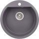 Кухонна мийка QTAP CS D510 Grey (QTD510GRE471) - QTD510GRE471 - 1