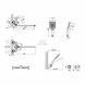 Змішувач для ванни Qtap Grand WCR 005 з довгим виливом Chrome/White QTGRAWCR005 - QTGRAWCR005 - 8