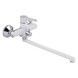 Змішувач для ванни Qtap Grand WCR 005 з довгим виливом Chrome/White QTGRAWCR005 - QTGRAWCR005 - 2