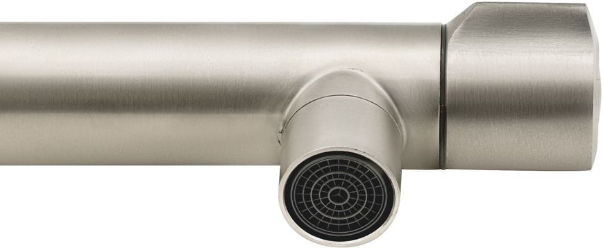 Кран на одну воду для кухни LIDZ Mono 269F Nickel LDMON269FNKS34928 - LDMON269FNKS34928