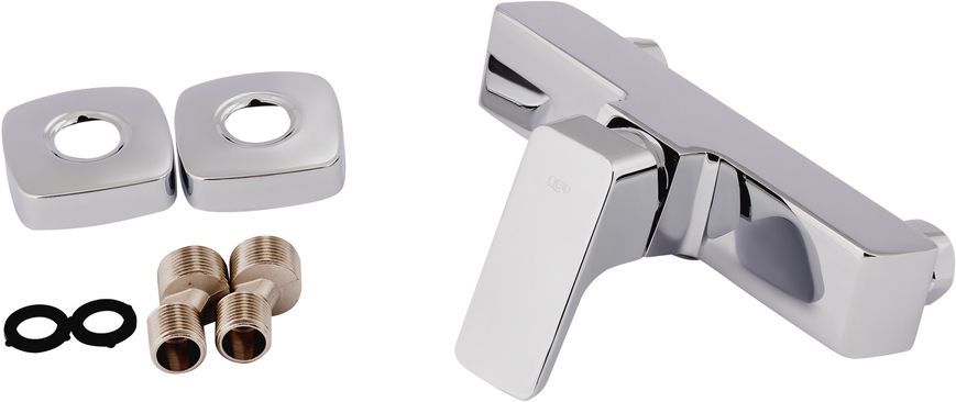 Змішувач для душу QTAP N&aacute;měst&iacute; 4025102C - QTNAM4025102C