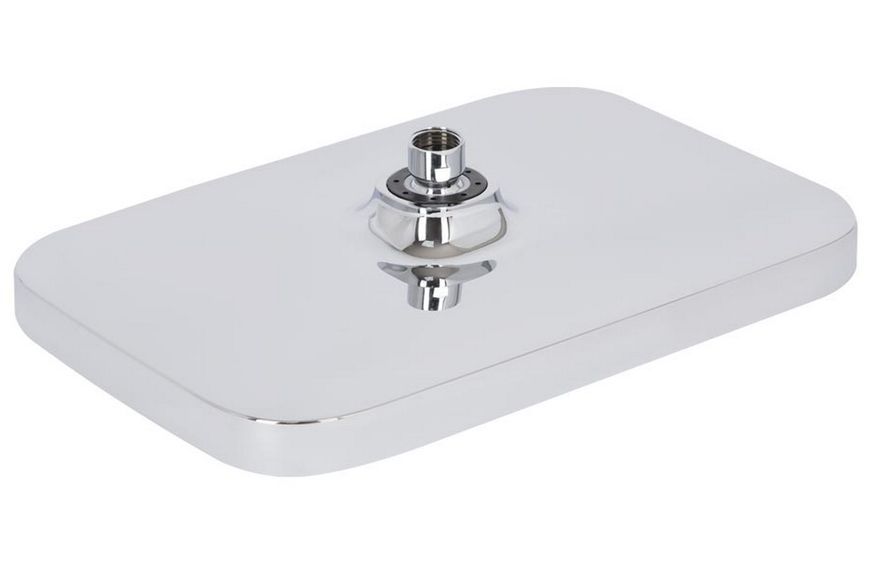 Душевая система QTAP Gemini с изливом Chrome QT51103KNC - QT51103KNC