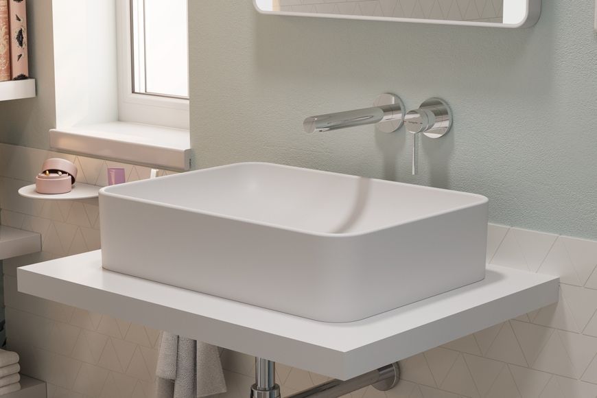 Змішувач прихованого монтажу для раковини Hansgrohe Zesis S 19,4 см 74750000 хром - 74750000