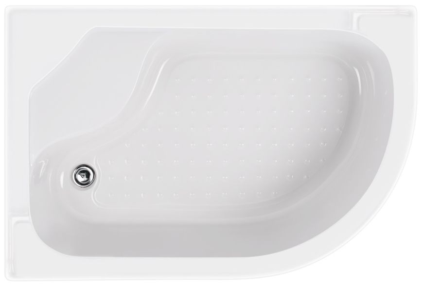 Гидромассажный бокс LIDZ TANI 120x80, высокий, стекло тонир. 4 мм + стенки BLA - LTSBM12080LSATHIGHGR