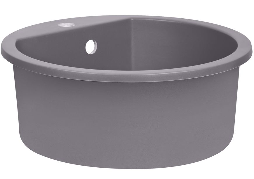 Кухонна мийка QTAP CS D510 Grey (QTD510GRE471) - QTD510GRE471